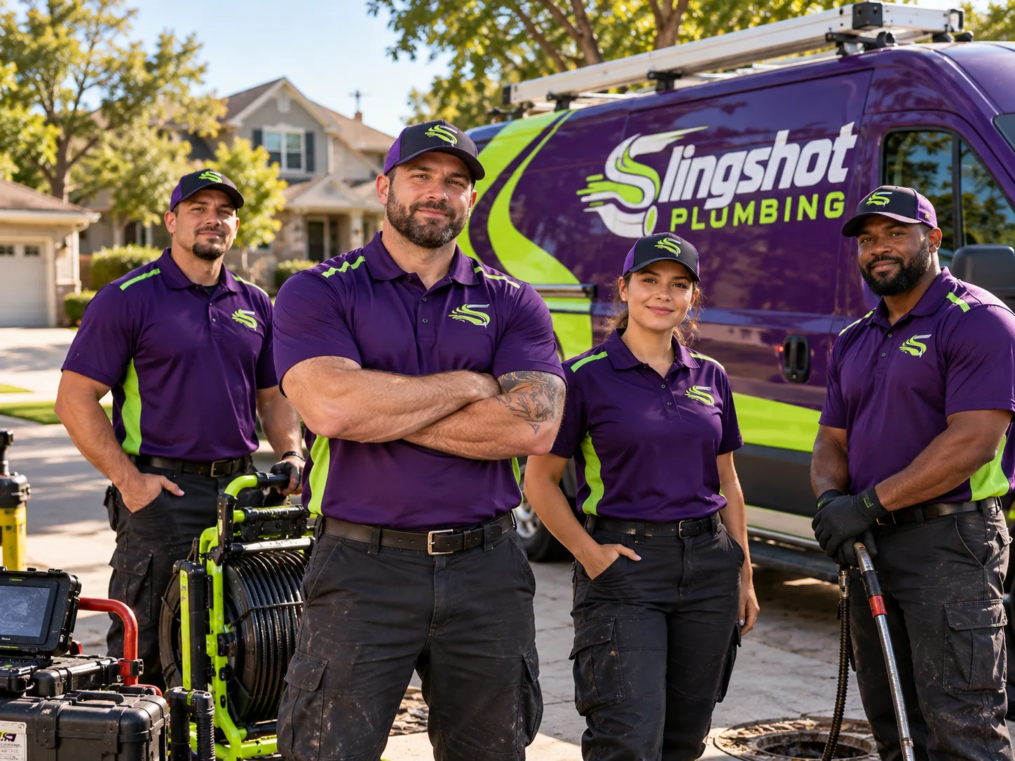 Drain Cleaning in Novelty, MO near me