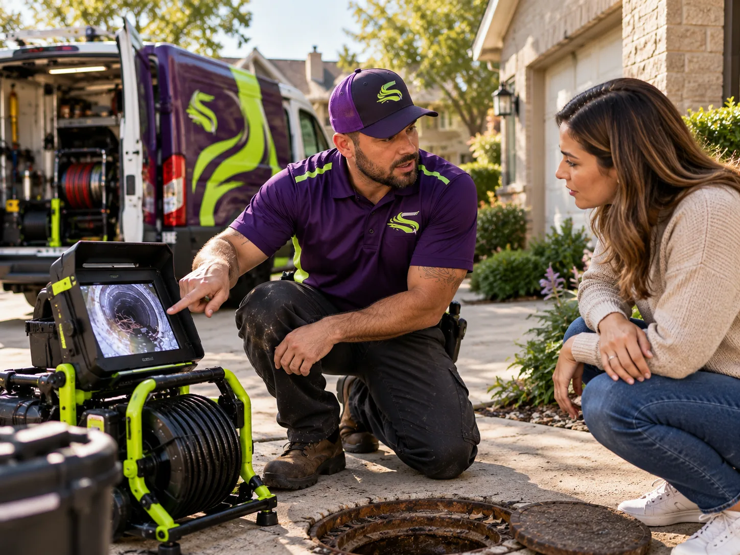 Drain Cleaning Novelty, MO FAQs